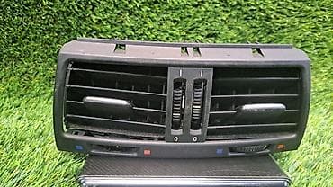 7a fe: Дефлектор центральный задний Е70 0 117 858 Год 2009 В отличном — 2