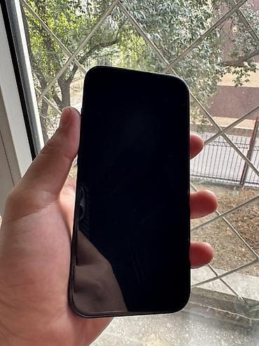 iphon 10: IPhone 15 Pro, Б/у, 128 ГБ, Blue Titanium, Коробка, 86 % — 6