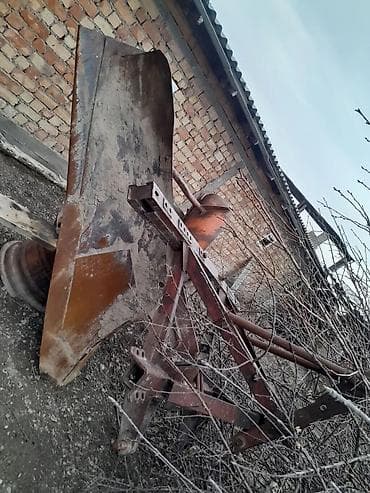 ВТЗ Тракторлор: Модель: T-150, Колдонулган — 2