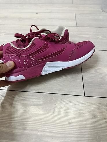 nike tech flece: Кроссовки, 36, Alex, Б/у, цвет - Розовый, Самовывоз — 3