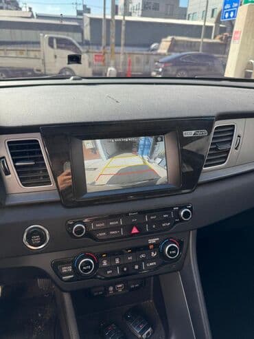 купить бу резину: Kia Niro: 2019 г., 1.6 л, Автомат, Гибрид, Кроссовер — 9