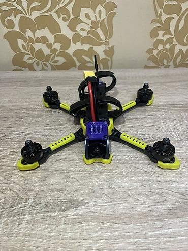 дрон самолет: FPV-Дрон Mark 5 готовый к полету. Максимальная скорость около 180км/ч — 5