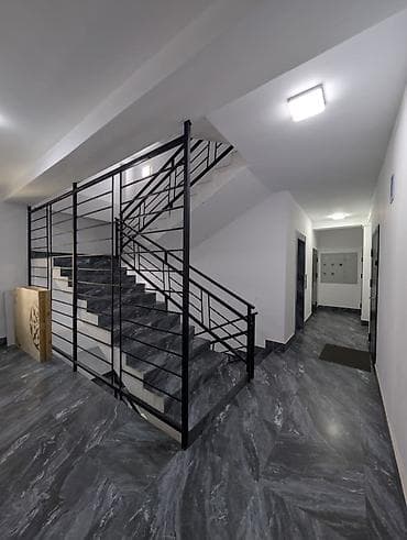 1 комната, 38 м², Аламедин-1 мкр Элитка, 5 этаж, Свежий ремонт — 9
