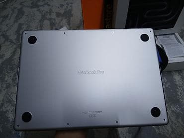 cloud 2: OPEN BOX! Apple MacBook Pro 14.2" на чипе Apple M5, серебристый. - — 6