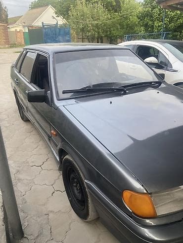 14 ваз: ВАЗ (ЛАДА) 2115: 2004 г., 1.5 л, Механика, Бензин, Седан — 5