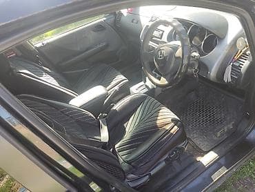 fit 2 2011: Honda Fit: 2004 г., 1.3 л, Вариатор, Бензин, Хэтчбэк — 5
