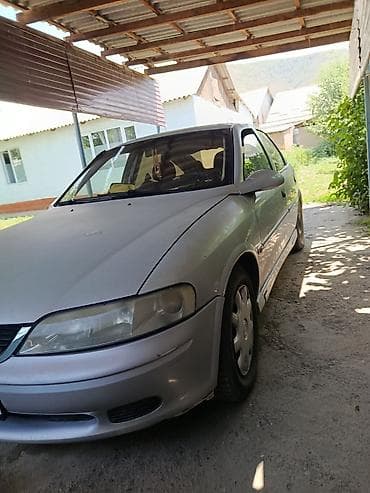 platform ok: Opel Vectra: 2000 г., 1.8 л, Механика, Бензин, Седан — 3