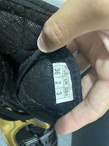 Могу снизить цену! Nike (Wrestling Shoes) в фирменной коробке Jordan — 3