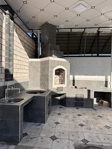 Продажа домов: 🏡 Продаю дом в Арча-Бешике Кирпичный дом с качественным фундаментом и — 4