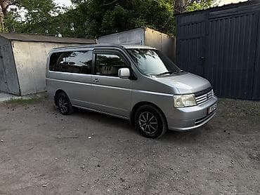 Унаа сатуу: Honda Stepwgn: 2002 г., Бензин — 2