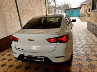 шины r14c: Chevrolet : 2020 г., 0.1 л, Типтроник, Бензин, Седан — 10