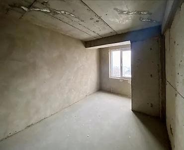 Батирлер: 1 бөлмө, 44 м², Элитка, 8 кабат, Даяр ПСО (өзү оңдоп түзөтүп бүтүү үчүн) — 4