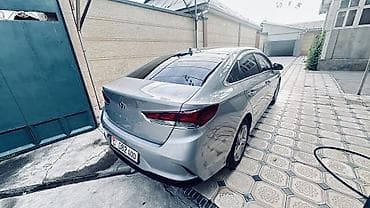 4s fe: Hyundai Sonata: 2023 г., 2 л, Автомат, Газ, Седан — 6