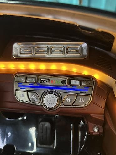 rc модели: Детский электрокар, Новый — 7