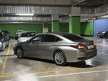 rx 2006: Lexus ES: 2022 г., 2.5 л, Автомат, Гибрид, Седан — 2