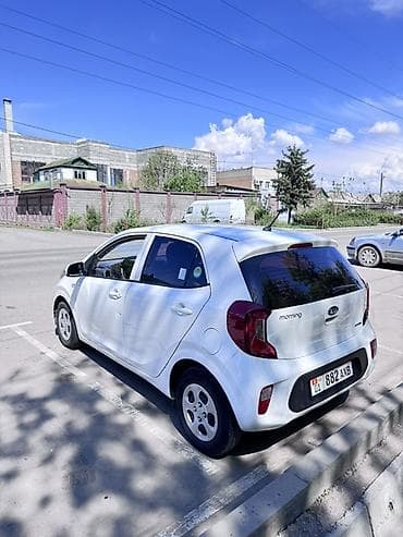 цианид калия цена: Kia Morning: 2019 г., 1 л, Автомат, Бензин — 5