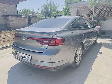 рено симбол: Renault SM6: 2020 г., 2 л, Автомат, Газ, Седан — 5