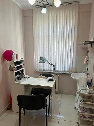 аренда маникюр стол: Мастер педикюра. Фиксированная оплата. 5 мкр — 1