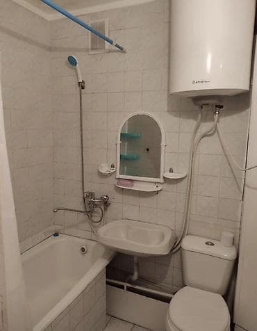Квартиры: 2 комнаты, 45 м², Индивидуалка, 3 этаж, Старый ремонт — 4