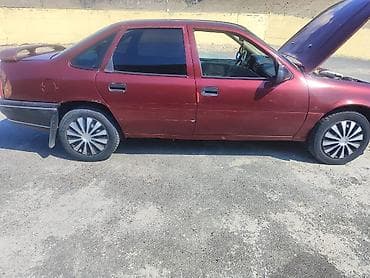 opel двигатель: Opel Vectra: 1990 г., 1.6 л, Механика, Седан — 3