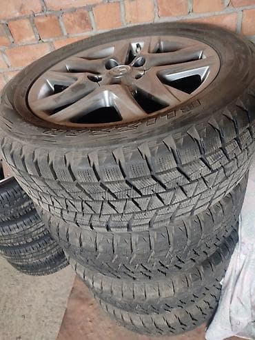 зимние шины на лексус рх 300: Колеса в сборе R 20, Зима, Новый, Комплект, Литые, отверстий - 5 — 3