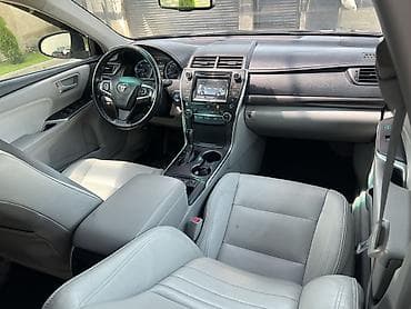 toyota celica: Toyota Camry: 2016 г., 2.5 л, Автомат, Гибрид, Седан — 10