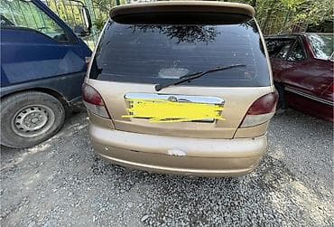 bad e5: Daewoo Matiz: 2001 г., Механика, Бензин, Хэтчбэк — 4