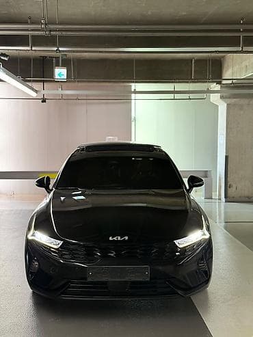 Kia K5: 2021 г., Седан