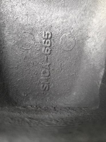 bbs bmw: Литые Диски R 16 Комплект, отверстий - 5, Б/у — 5