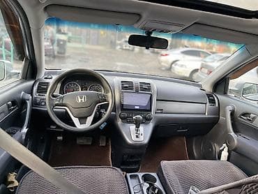 Транспорт: Honda CR-V: 2008 г., 2.4 л, Автомат, Бензин, Кроссовер — 7