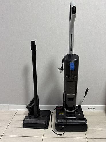 formula 1: Пылесос, Dreame, Вертикальный, Смешанная, Контейнер — 1