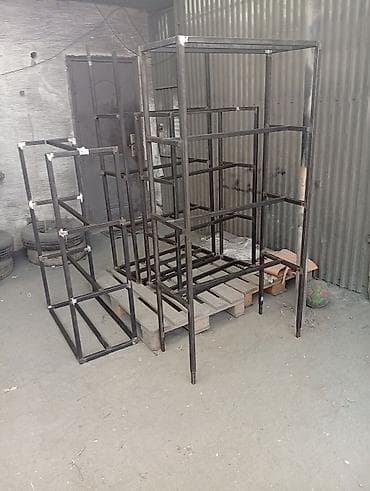 Изготовления каркасов Материал: Металл