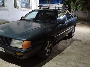 imac 2011: Audi 100: 1989 г., 2.3 л, Механика, Бензин, Седан — 2