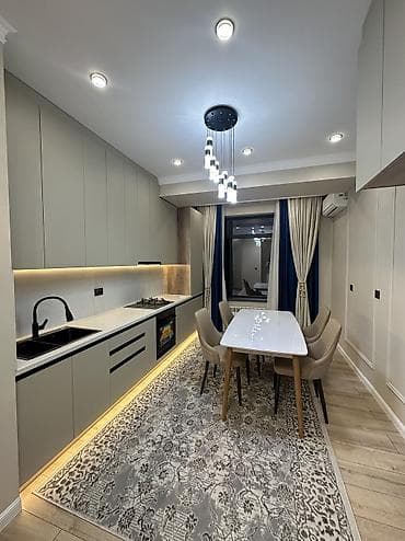 pro group: 📍 Район / адрес: Ак-Кеме 🏠 Комнат: 2-комнатная студия 🏗 ЖК / — 7