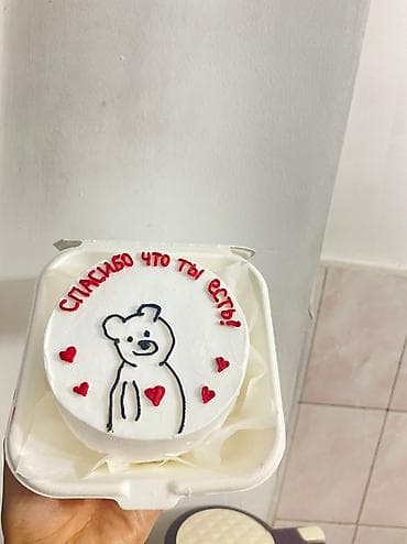 фруктовая корзина цена: Бенто торты 450с — 5