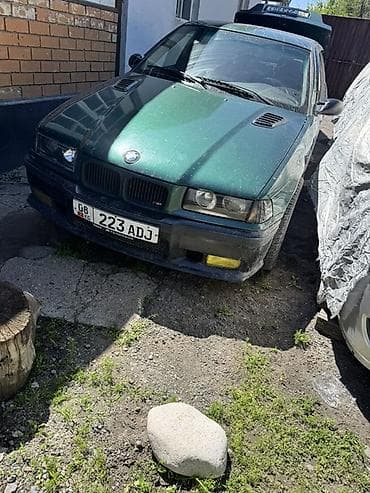салон на бмв е36: BMW 3 series: 1994 г., 1.8 л, Автомат, Бензин, Седан — 2