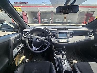 алиса колонка: Toyota RAV4: 2016 г., Автомат, Кроссовер — 1