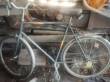 fix bike: Городской велосипед, Рама XXL (190 - 210 см) — 1