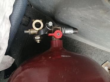 балончики: ГБО метан, объем баллона 65 литров, срок баллона до июня 2029 года — 5