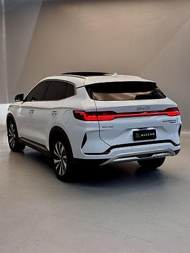 byd plus: BYD Song Plus: 2024 г., Автомат, Электромобиль, Кроссовер — 10