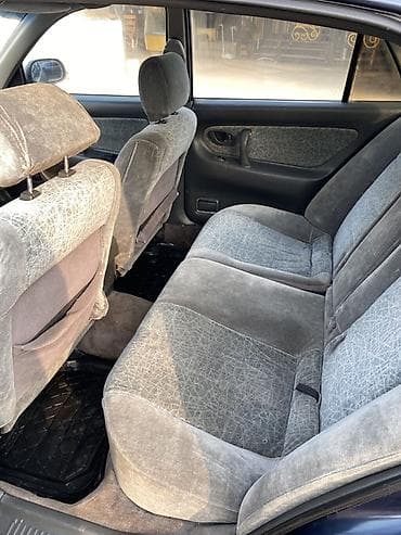 golf 2: Mitsubishi Galant: 1994 г., 2 л, Ручные, Бензин, Хэтчбэк — 6