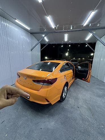 rx 550 4gb: Hyundai Sonata: 2020 г., 2 л, Автомат, Газ, Седан — 6