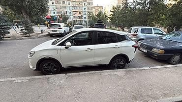 Продажа авто: Jetour : 2023 г., Автомат, Электромобиль, Кроссовер — 1