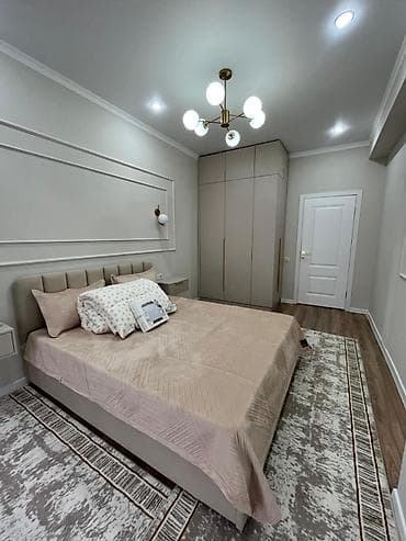 2 комнаты, 66 м², Элитка, 9 этаж, Евроремонт at lalafo.kg 2 комнаты, 66 м², Элитка, 9 этаж, Евроремонт