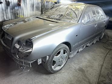 услуги краски: Рихтовка, сварка, покраска — 3