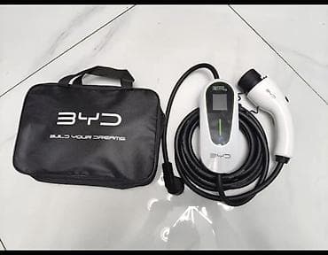 неки: Портативные зарядные устройства для электромобилей (EVSE) Зарядка для — 3