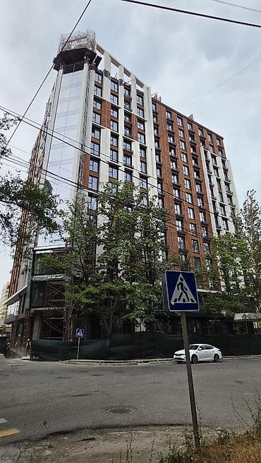 Квартиры: 3 комнаты, 110 м², Золотой квадрат Элитка, 9 этаж, ПСО (под самоотделку) — 3
