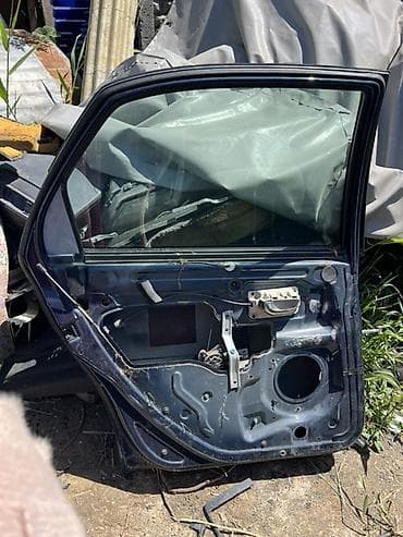 Унаа тетиктери: Эшик Алдыңкы сол Volvo, Оригинал — 2
