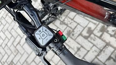 Электровелосипеды: Электровелосипед, Б/у — 5