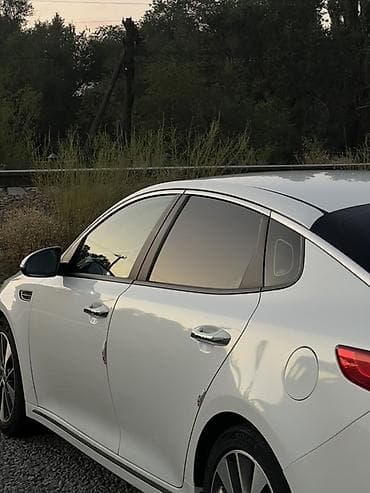 kia sport: Kia K5: 2017 г., 2 л, Автомат, Бензин, Седан — 1